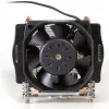 Dynatron A-24 - disipador de aire para procesador - (para: AM4) - aluminio - 60 mm (A24)