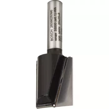 Bosch 2 608 628 390 fresa ranuradora 1 ud.