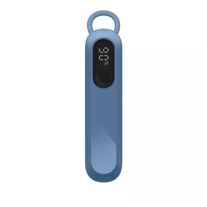 Batería externa Belkin BPB027HQBL 10000 mAh — azul, 2× conectores USB Type‑C