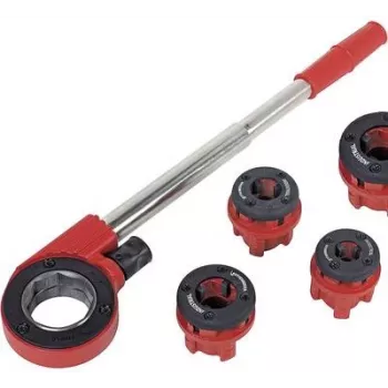 Juego de terraja Rothenberger 070669E – juego de terraja industrial