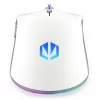 Ratón gaming ENDORFY GEM Plus Onyx Blanco diestro USB Type-C óptico 19000 DPI