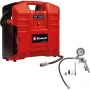 Compresor de aire Einhell TE-AC 36/8 130 l/min 8 bar de batería