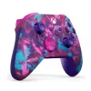 Microsoft Xbox Wireless Controller Heart Breaker Special Edition EP2-29568, Bluetooth, pilas AA, hasta 40 h, azul/rosa/morado