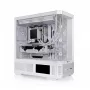 Carcasa de PC THERMALTAKE Midi View 370 TG ARGB Snow/blanco con cristal templado, iluminación ARGB