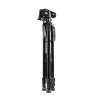 Trípode con cabezal 3D-360° + soporte para móvil Puluz PU3096B