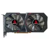 Tarjeta gráfica BIOSTAR GeForce GTX 1660 Ti – 6 GB GDDR6, 192 bits, PCIe 3.0, doble ventilador