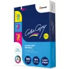 Papel para copiadora oficina Mondi Color Copy 8687A16 (A4; 160g/m2; 250 hojas; papel blanco; satinado)