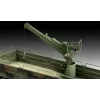 Maqueta de plástico REVELL Man 10T Milgl 8x8 camión escala 1/35