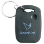 Llavero transpondedor RFID de doble frecuencia DoorBird A8005, Negro, 10 uds.