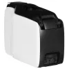 Impresora de tarjetas de plástico Zebra ZC100 sublimación de color/transferencia térmica color 300 x 300 DPI