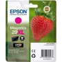 Cartucho de tinta Epson 29XL magenta (original, alto rendimiento XL, 6,4 ml, ~450 páginas)