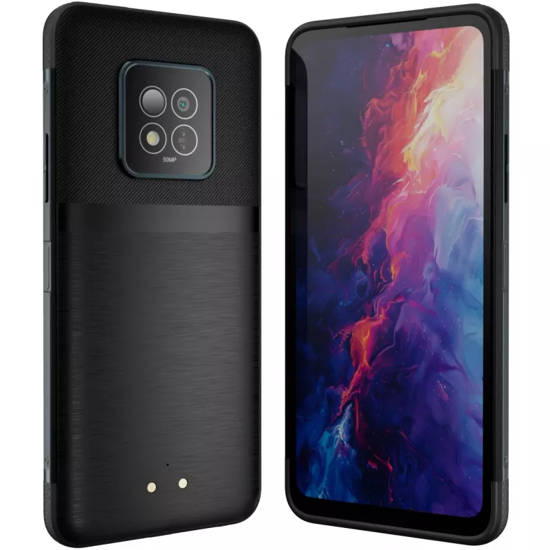 AGM by Bea-fon X6 resistente (IP68/IP69K/MIL-STD-810H)