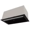 Campana extractora integrable AMICA OMC6451B HC — filtro de carbón activo, nivel de ruido 65 dB, clase energética A