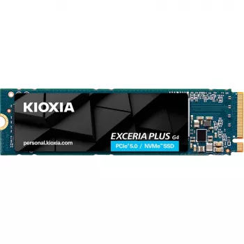 SSD M.2 Kioxia 1TB PCIe 5.0 NVMe LVD10Z001TG8 — 2280, TLC, hasta 10.000/7.900 MB/s