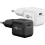 Goobay USB-C™ PD GaN cargador rápido Nano (20 W) negro (79150)