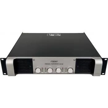 Amplificador de audio para coche de 4 canales PSSO QCA-10000 MK2 SMPS, salida de 4 canales, formato compacto