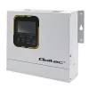 Inversor QOLTEC ECO Solar Boost 4kW MPPT LCD, 4 kW de salida, regulación de carga MPPT, pantalla LCD