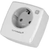 eQ-3 AG Homematic IP HMIP-PSM-2, Interior, Blanco, IP20, Corriente, Tensión, -10 - 35 °C, 3680 W