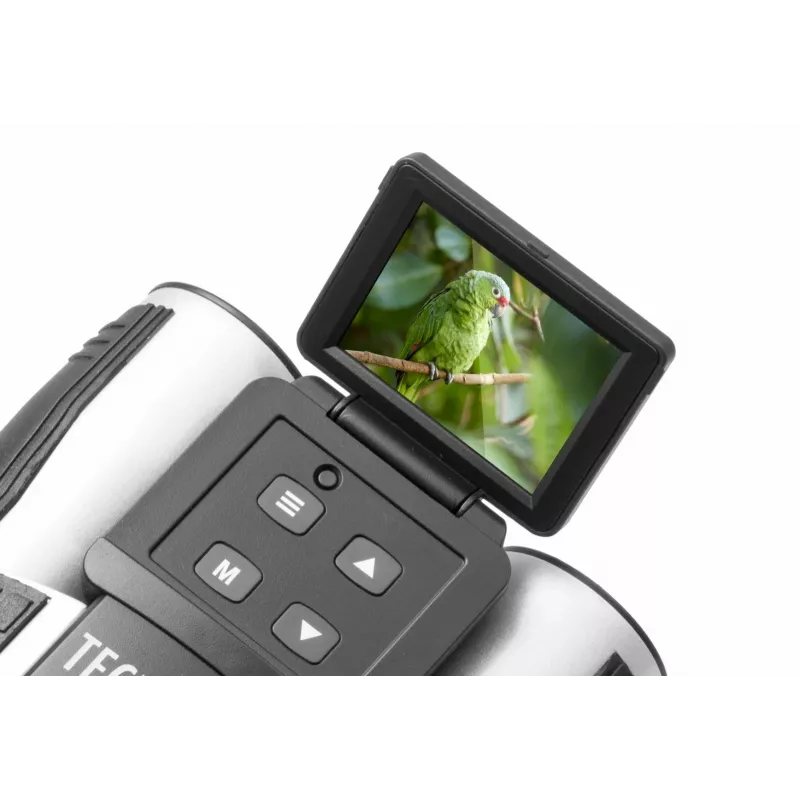 Prismáticos con pantalla Technaxx FullHD