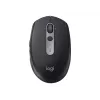 Logitech M590 Ratón para diestros RF Inalámbrico+Bluetooth Óptico 1000 DPI