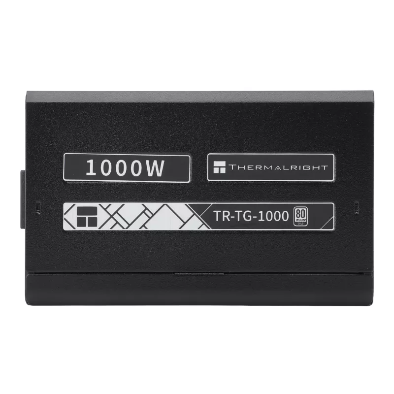 Thermalright TG-1000 - 1000W totalmente modular 80Plus Gold ATX 3.0 fuente de alimentación