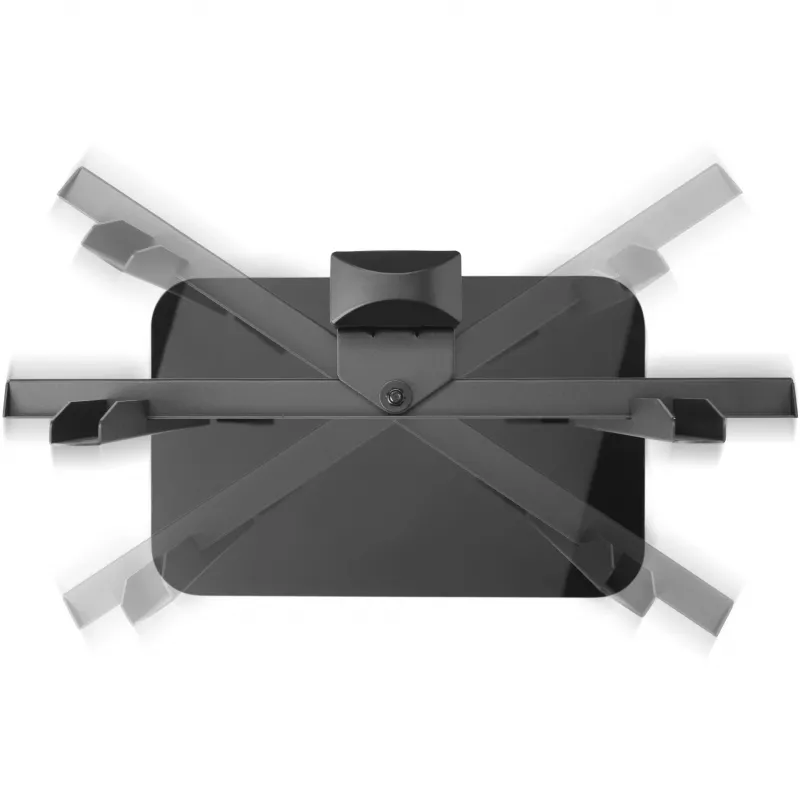 ONE For ALL | Soporte de TV de sobremesa Smart WM 2470 | Altura ajustable | 32-55 | Peso máximo (capacidad de carga) 40 kg