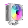 Gamemax | Disipador de CPU por aire | SIGMA550 INFINITY | Blanco