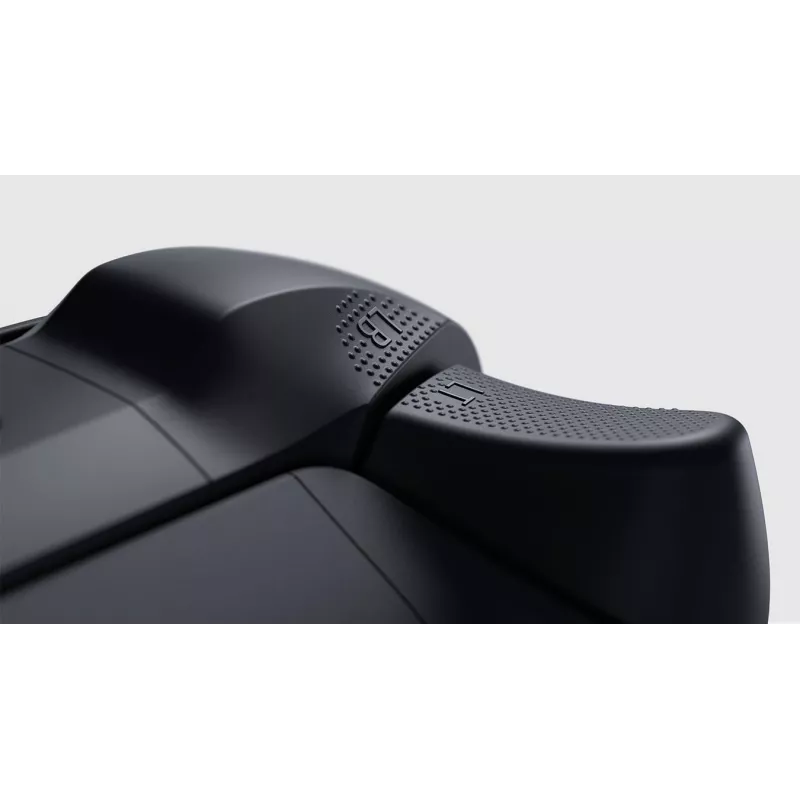 Mando inalámbrico Microsoft Xbox Negro Gamepad Bluetooth Analógico / Digital Android, PC, Xbox One, Xbox One S, Xbox One X, Xbox Series S, Xbox Series X, iOS