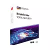 Bitdefender Total Security | 3 PC | 1 año | Solo UE