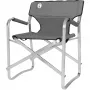 Silla de camping Coleman 2000038337 aluminio negro 2 patas 113 kg