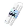 Regleta Meross MSP844 — 4 tomas AC, 2 USB-A, 2 USB-C
