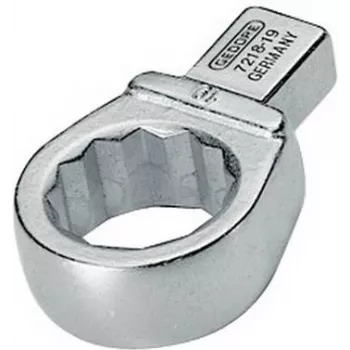 Gedore 7694790 7218-30 - - Llave de anillo de inserción SE 14x18, 30 mm