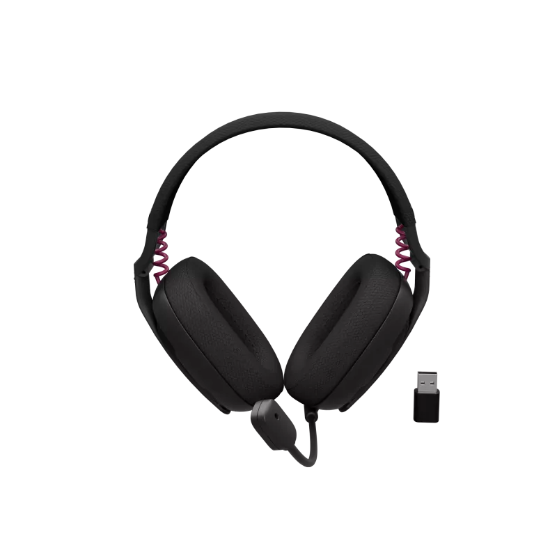 Genesis Auriculares gaming | Fury Fukiya F6 | Bluetooth | Over-ear | Micrófono | Inalámbricos | Negro