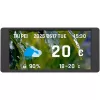 Kit de pantalla LCD Thermaltake negro (AC-079-OO1NAN-A1)