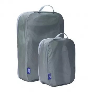 Thule 5578 Set de cubos de equipaje - Pond Gray