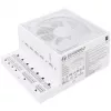Fuente de alimentación Lian Li EDGE EG0850 de 850 W, 80 PLUS Platinum, ATX 3.1, PCIe 5.1, blanca