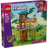LEGO FRIENDS 42652 Punto de encuentro de la casa del árbol de la amistad