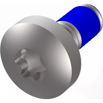 SCHROFF TORNILLO LIKO TORX M4X10 (100 uds.) (24566103)