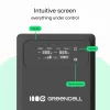 Sistema de alimentación ininterrumpida (SAI) Green Cell UPSLPPC800