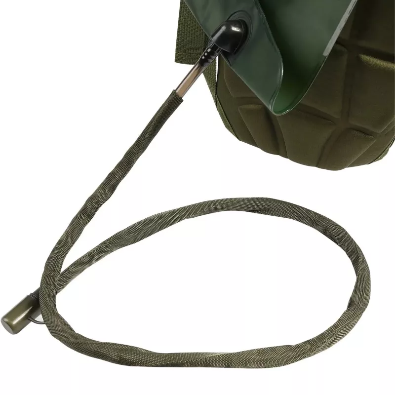Mochila de hidratación militar Extralink 3L con bolsa de agua