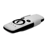 Mando a distancia Shelly Blu Remote Control ZB blanco de Shelly, compatible con Bluetooth Zigbee