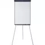 LEGAMASTER ECONOMY - 680 x 1050 mm - vertical - plástico - acero - negro - blanco - 790 mm - 740 mm