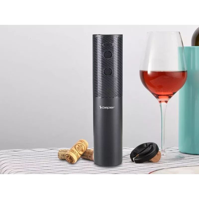 Cafetera eléctrica Beper P102ACP101 600W 1,2L