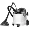 Aspirador de suelo Kärcher SE 5 — seco y húmedo, turbina de 1000 W, depósitos de 4 L de agua sucia/4 L de agua limpia, cable de 6 m