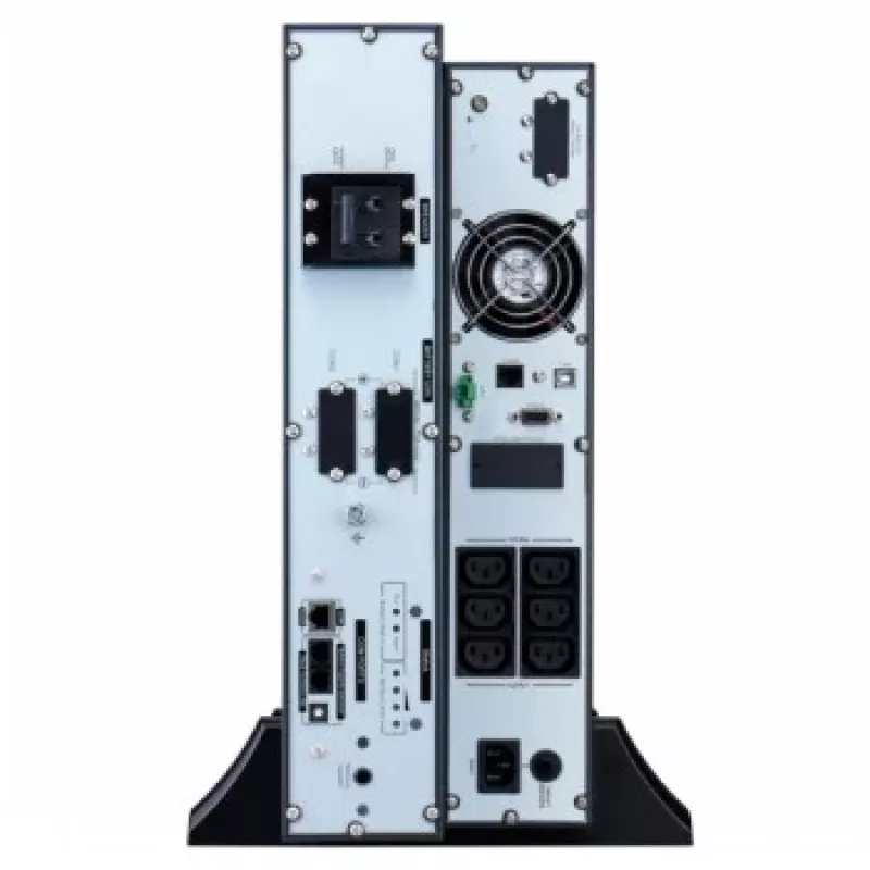 Apc Easy Ups ON-LINE LI-ION Srvl RT EXT. Runtime 1000VA 230V, con kit de montaje en rack