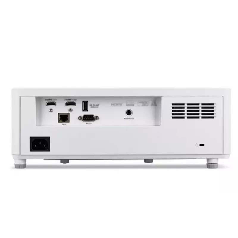 Proyector Acer PL6620 6000 lúmenes ANSI DLP WUXGA (1920×1200) Láser, 16:10, 4,5 kg, HDMI