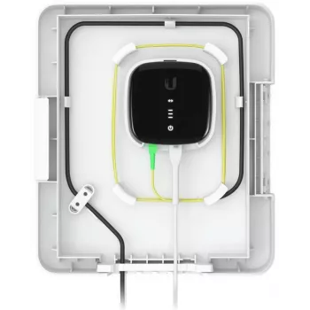 Carcasa para equipos de red Ubiquiti UF-TERMINAL-BOX Exterior Policarbonato