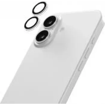 Protector de cristal para cámara LAUT PRIME GLASS Apple iPhone 17 anticaldas, antigolpes y antirrayaduras