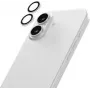 Protector de cristal para cámara LAUT PRIME GLASS Apple iPhone 17 anticaldas, antigolpes y antirrayaduras