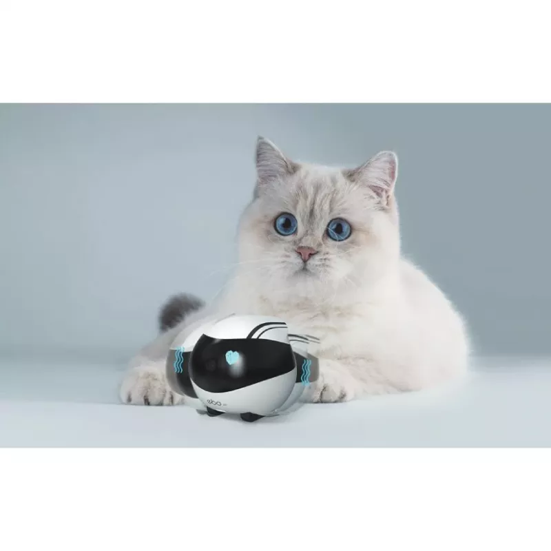 ENABOT Ebo Air Robot AI Blanco y Negro